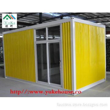 New Style Best Quality Prefab Container House